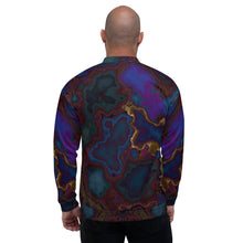 Cargar imagen en el visor de la galería, Unisex Bomber Jacket
