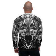 Load image into Gallery viewer, Unisex Bomber Jacket