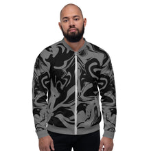 Carregar imagem no visualizador da galeria, Unisex Bomber Jacket