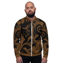 Load image into Gallery viewer, Unisex Bomber Jacket