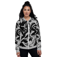Load image into Gallery viewer, Unisex Bomber Jacket