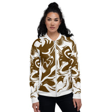 Load image into Gallery viewer, Unisex Bomber Jacket