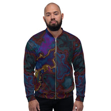 Cargar imagen en el visor de la galería, Unisex Bomber Jacket
