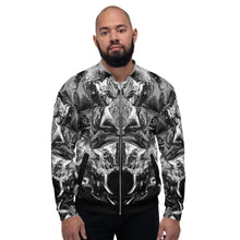 Load image into Gallery viewer, Unisex Bomber Jacket