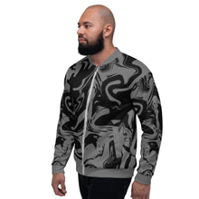 Carregar imagem no visualizador da galeria, Unisex Bomber Jacket