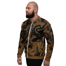 Load image into Gallery viewer, Unisex Bomber Jacket