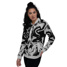 Load image into Gallery viewer, Unisex Bomber Jacket