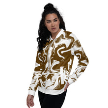 Load image into Gallery viewer, Unisex Bomber Jacket