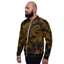 Carregar imagem no visualizador da galeria, Unisex Bomber Jacket