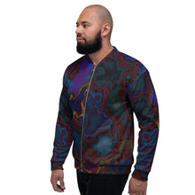Cargar imagen en el visor de la galería, Unisex Bomber Jacket