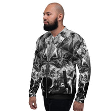 Load image into Gallery viewer, Unisex Bomber Jacket
