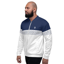 Load image into Gallery viewer, Unisex Bomber Jacket