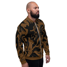 Load image into Gallery viewer, Unisex Bomber Jacket