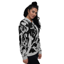 Load image into Gallery viewer, Unisex Bomber Jacket
