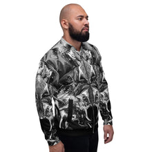 Load image into Gallery viewer, Unisex Bomber Jacket