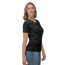 Carregar imagem no visualizador da galeria, Women's T-shirt