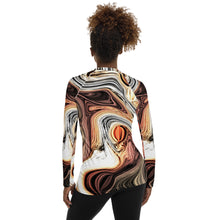 將圖片載入圖庫檢視器 Women's Rash Guard