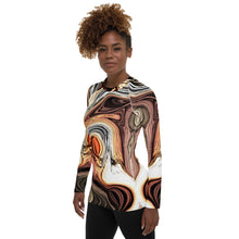 將圖片載入圖庫檢視器 Women's Rash Guard