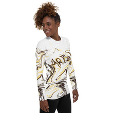 Carregar imagem no visualizador da galeria, Women's Rash Guard