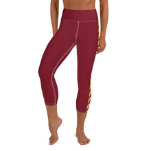 Load image into Gallery viewer, Yoga Capri Leggings