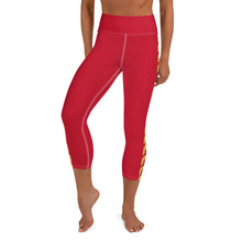 Load image into Gallery viewer, Yoga Capri Leggings