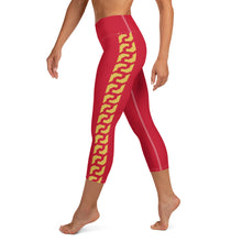 Load image into Gallery viewer, Yoga Capri Leggings