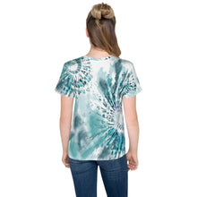 Load image into Gallery viewer, Youth crew neck t-shirt