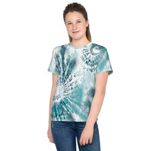 Load image into Gallery viewer, Youth crew neck t-shirt