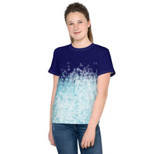 Load image into Gallery viewer, Youth crew neck t-shirt