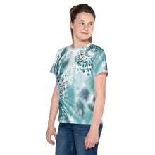 Load image into Gallery viewer, Youth crew neck t-shirt