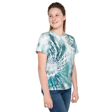 Load image into Gallery viewer, Youth crew neck t-shirt