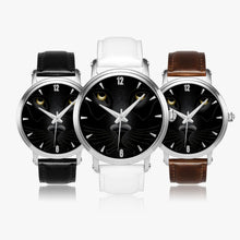 Carregar imagem no visualizador da galeria, 46mm Unisex Automatic Watch (Silver)