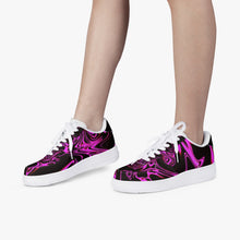 Load image into Gallery viewer, Low-Top Leather Sports Sneakers