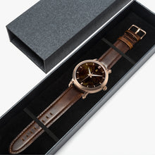 Load image into Gallery viewer, 46mm Unisex Automatic Watch (Rose Gold)