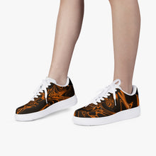 將圖片載入圖庫檢視器 Low-Top Leather Sports Sneakers