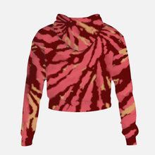 Load image into Gallery viewer, High-rise Cropped Sweatshirt