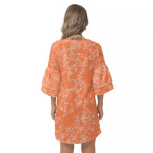 Load image into Gallery viewer, V-Neck Dresss