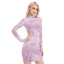 Charger l'image dans la galerie, Waist Hollow Hip Dress