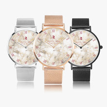 Load image into Gallery viewer, Stainless Steel Perpetual Calendar Quartz Watch
