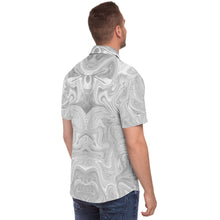 將圖片載入圖庫檢視器 Short Sleeve Button Down Shirt