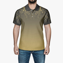 將圖片載入圖庫檢視器 Handmade Men's Polo Shirt