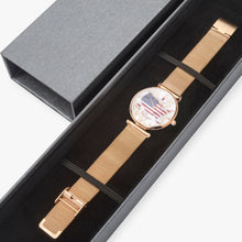 Carregar imagem no visualizador da galeria, Ultra-Thin Quartz Watch (With Indicators)