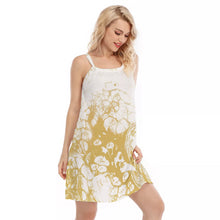 Load image into Gallery viewer, O-neck Cami Dress