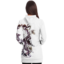 Load image into Gallery viewer, Athletic Longline Hoodie
