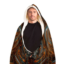 Carregar imagem no visualizador da galeria, Unisex Hooded Blanket