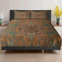 Carregar imagem no visualizador da galeria, 3in1 Polyester Bedding Set