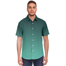 Load image into Gallery viewer, Short Sleeve Button Down Shirt