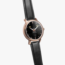 Carregar imagem no visualizador da galeria, 46mm Unisex Automatic Watch (Rose Gold)