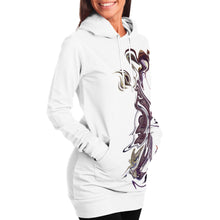 Load image into Gallery viewer, Athletic Longline Hoodie