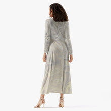 Charger l'image dans la galerie, Women’s Long-Sleeve One-piece Dress